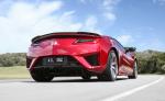 Honda NSX 2016 года (AU)